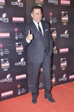 Boman Irani at Screen Awards red carpet in Mumbai on 12th Jan 2013 (57).JPG